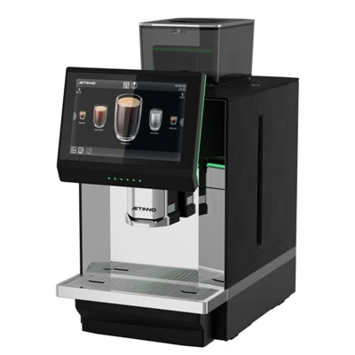 Kommerciel automatisk espressomaskine